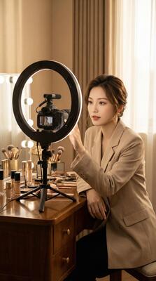 大象传媒美妆视频教程